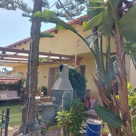 Elorina Sicily Home Syracuse Exterior foto