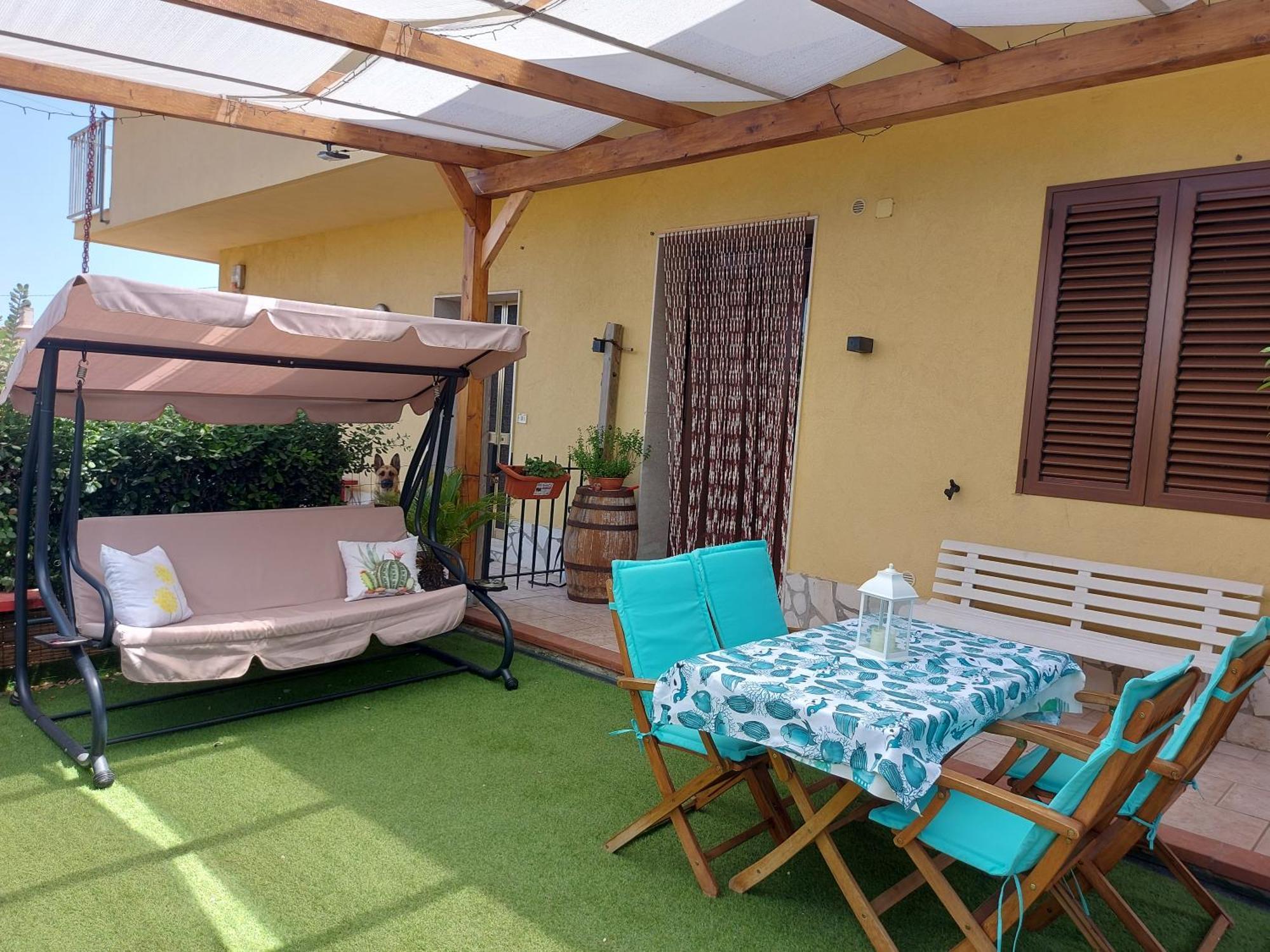 Elorina Sicily Home Syracuse Exterior foto